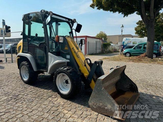 Kramer 350 Radlader Фронтальные погрузчики