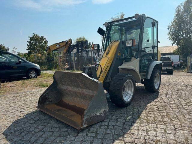 Kramer 350 Radlader Фронтальные погрузчики