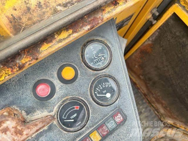 Kramer 413E Фронтальные погрузчики