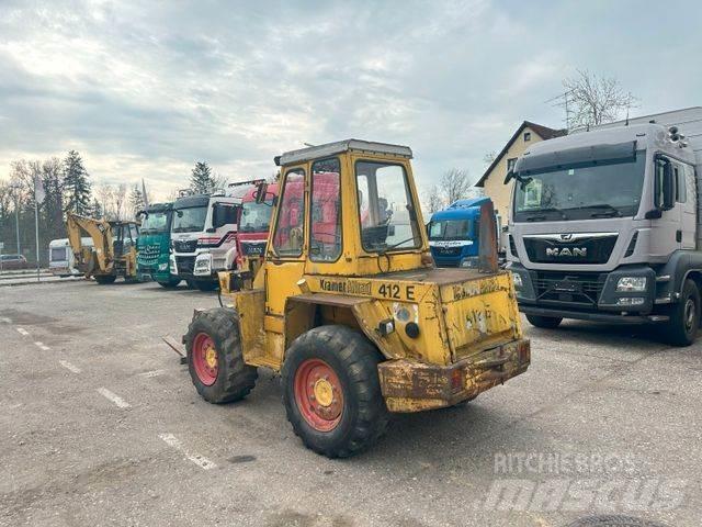 Kramer 413E Фронтальные погрузчики