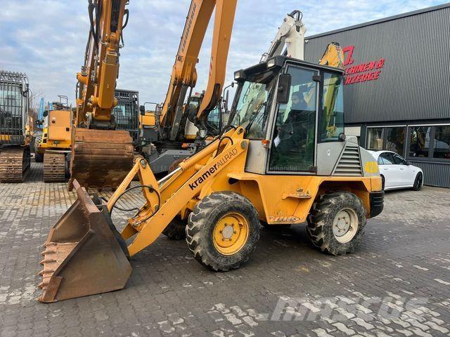 Kramer 420 Фронтальные погрузчики