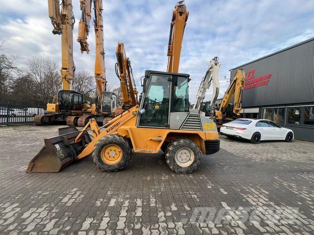 Kramer 420 Фронтальные погрузчики