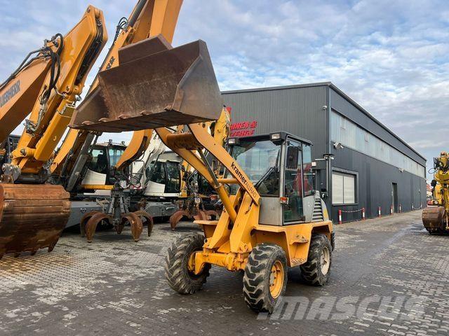 Kramer 420 Фронтальные погрузчики