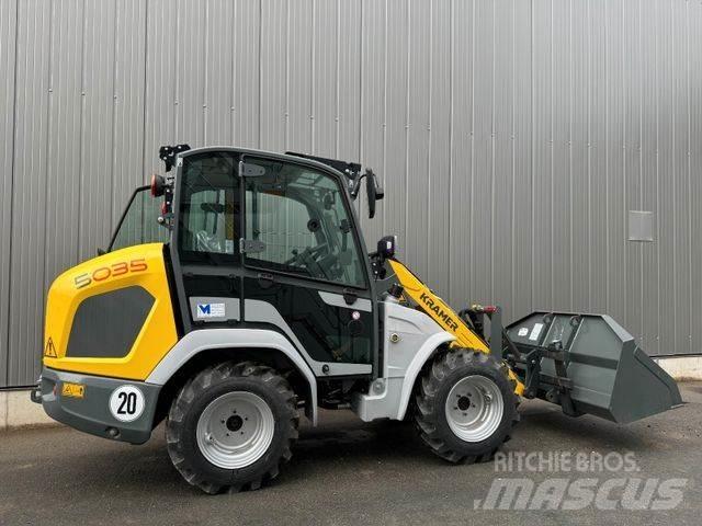 Kramer 5035 Фронтальные погрузчики