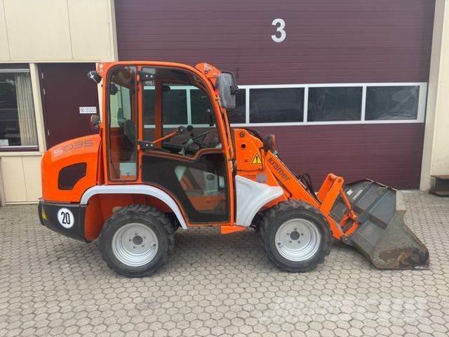 Kramer 5035 Фронтальные погрузчики