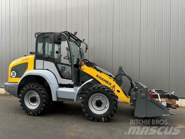 Kramer 5050 Фронтальные погрузчики