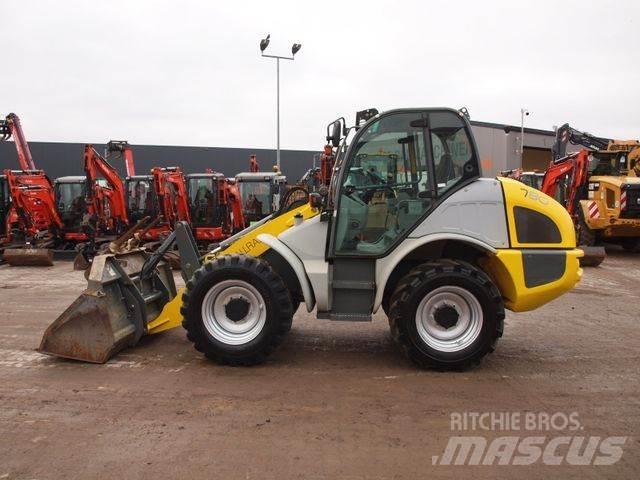 Kramer 780 Фронтальные погрузчики