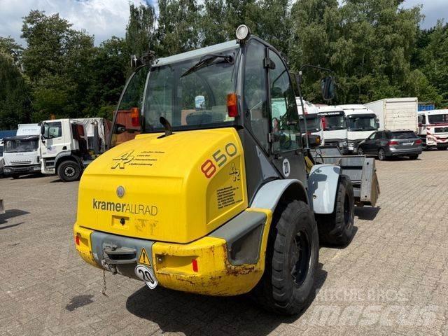 Kramer 850 Фронтальные погрузчики