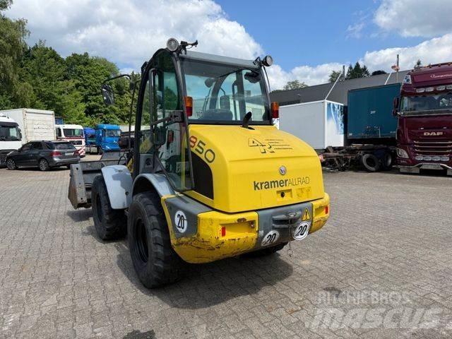 Kramer 850 Фронтальные погрузчики
