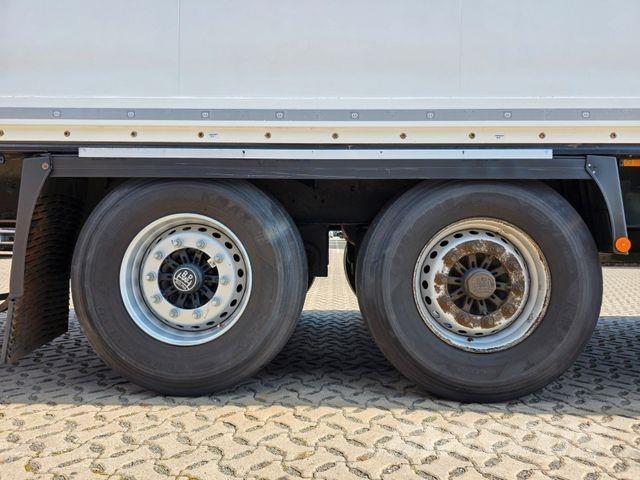 Krone SZ Полуприцепы-Фургоны