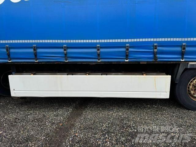 Krone TAUTLINER Тентованные полуприцепы