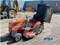 Kubota G 18 Самоходные газонокосилки