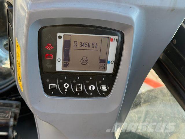Kubota KX057-4 Мини-экскаваторы