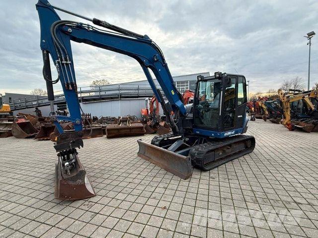 Kubota KX080-4 Мини-экскаваторы