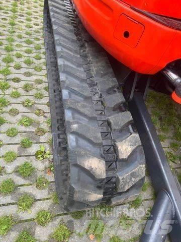 Kubota U50-3 Мини-экскаваторы