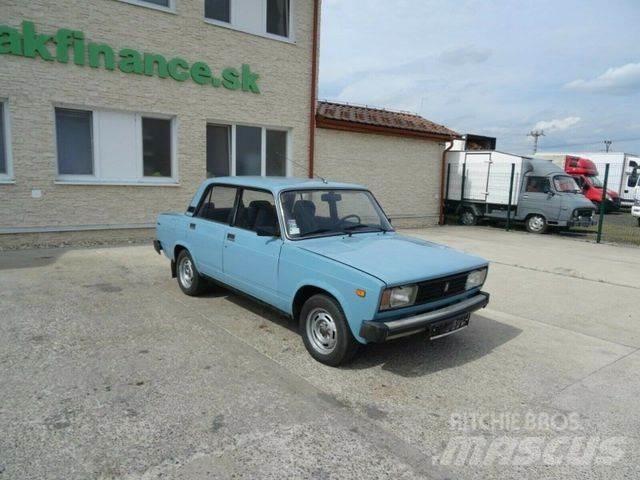Lada 2105 vin 656 Легковые автомобили