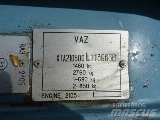 Lada 2105 vin 656 Легковые автомобили