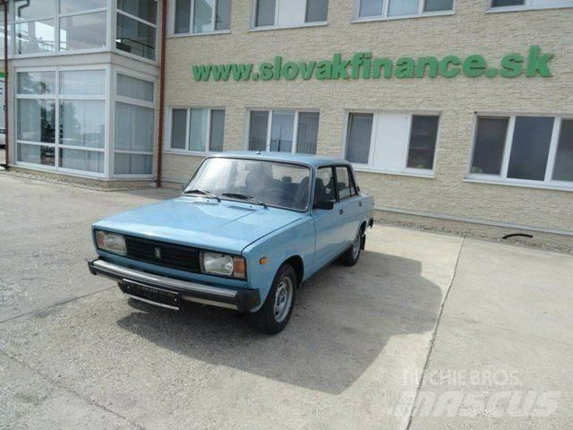 Lada 2105 vin 656 Легковые автомобили