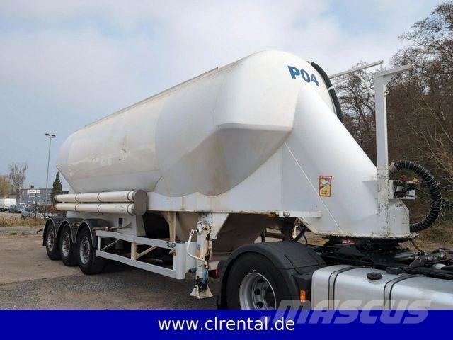 LAG (B) 0-3-39T Silo Полуприцепы-Цистерны