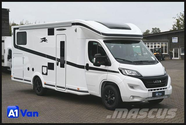  Laika Kosmo L 409 Автодома и жилые автоприцепы