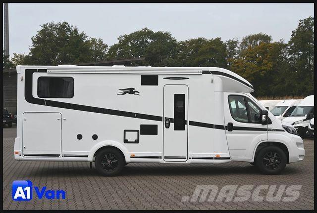  Laika Kosmo L 409 Автодома и жилые автоприцепы