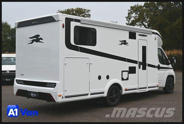  Laika Kosmo L 409 Автодома и жилые автоприцепы