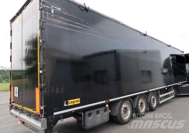 Legras SBS 2220 Полуприцепы-Фургоны
