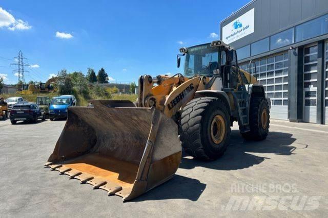 Liebherr 586 2plus2 Строительная техника - Другие