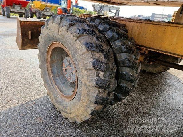 Liebherr A912 Колёсные экскаваторы