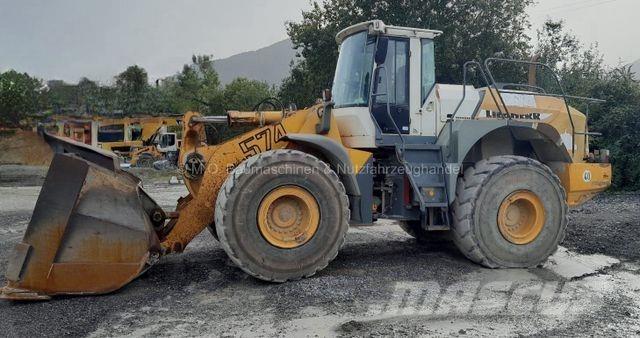 Liebherr L 574 Фронтальные погрузчики
