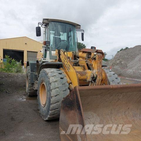 Liebherr L538 Фронтальные погрузчики