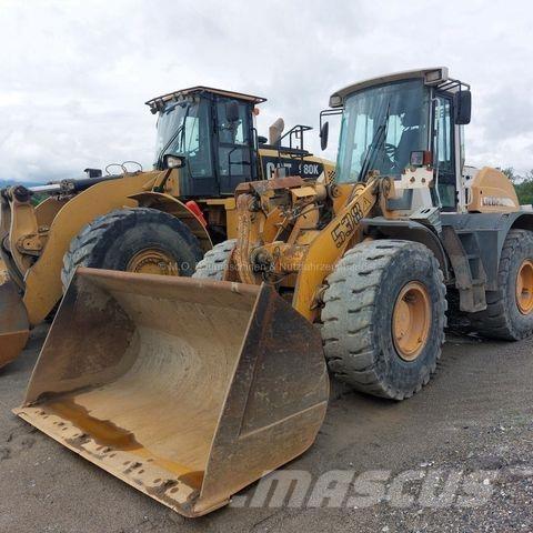 Liebherr L538 Фронтальные погрузчики