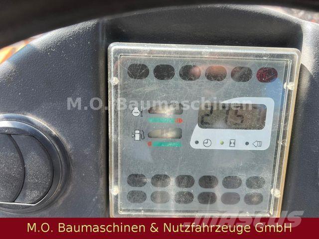 Liebherr L538 Фронтальные погрузчики