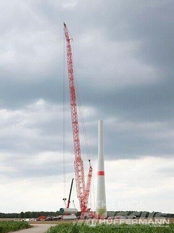 Liebherr LR 1750/2 Автокраны