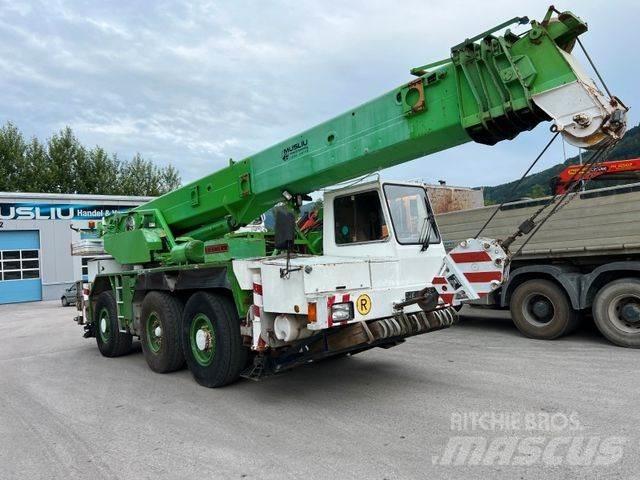 Liebherr LTM 1035 Автокраны