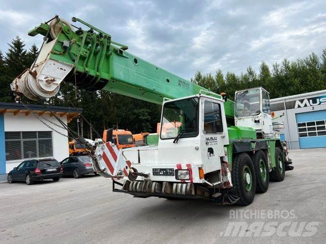 Liebherr LTM 1035 Автокраны