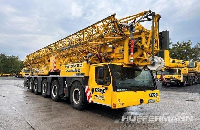 Liebherr MK 140 Автокраны