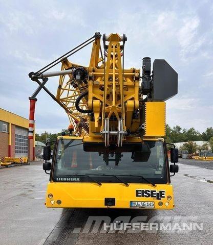 Liebherr MK 140 Автокраны