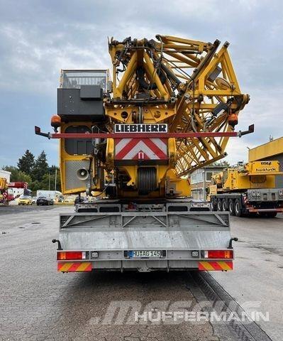 Liebherr MK 140 Автокраны