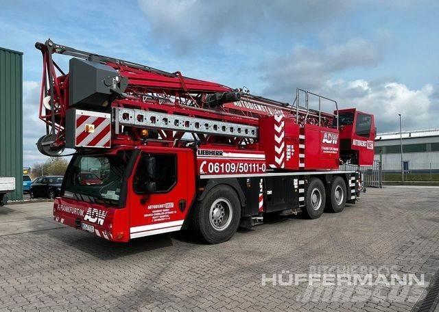 Liebherr MK 73-3.1 Автокраны