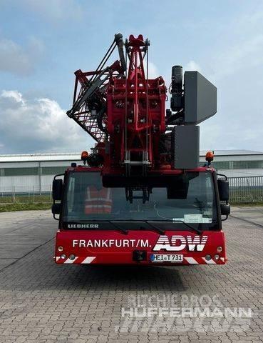 Liebherr MK 73-3.1 Автокраны