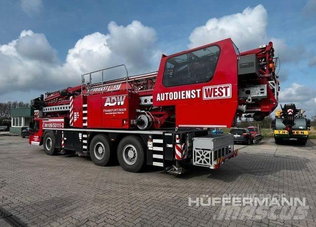 Liebherr MK 73-3.1 Автокраны