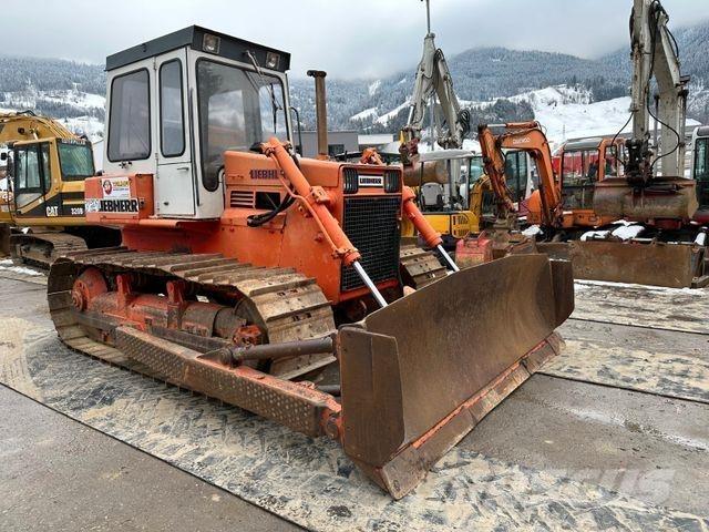 Liebherr PR 721 B Гусеничные бульдозеры