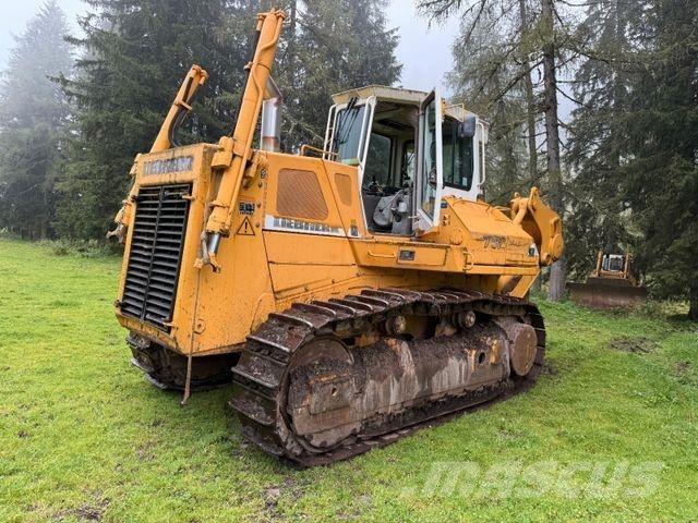 Liebherr PR 752 Гусеничные бульдозеры
