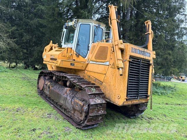 Liebherr PR 752 Гусеничные бульдозеры