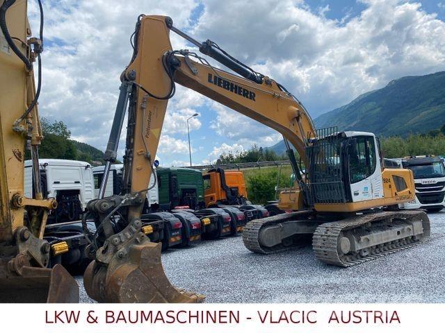 Liebherr R 924 LC Гусеничные экскаваторы