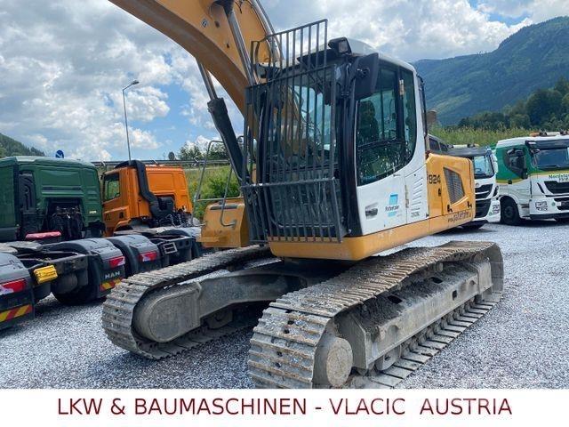 Liebherr R 924 LC Гусеничные экскаваторы