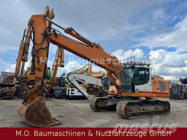 Liebherr R936 LC Гусеничные экскаваторы