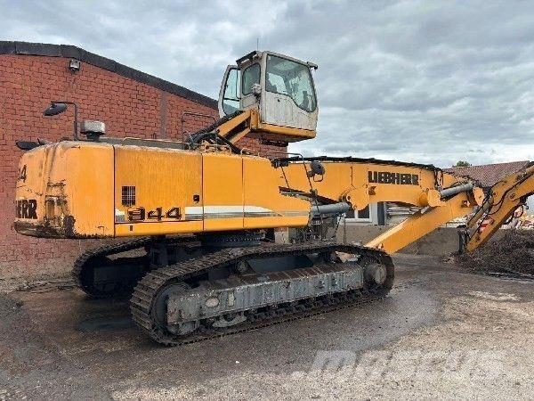 Liebherr R944 Гусеничные экскаваторы