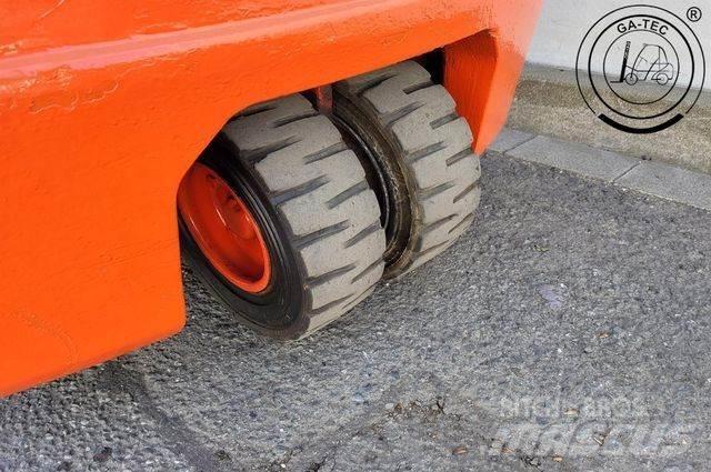 Linde E15 Электропогрузчики